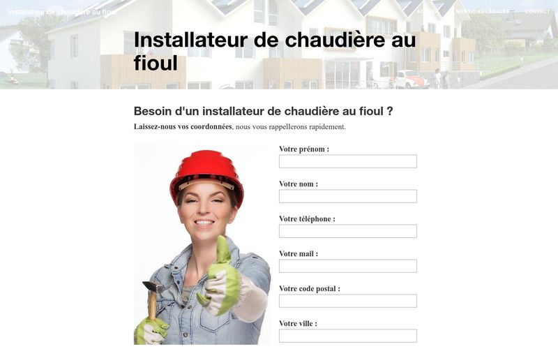 Bien se chauffer avec une chaudière au fioul