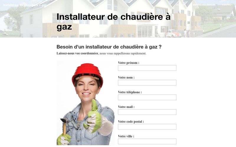 Est-ce plus écologie d'installer une chaudière à gaz ?