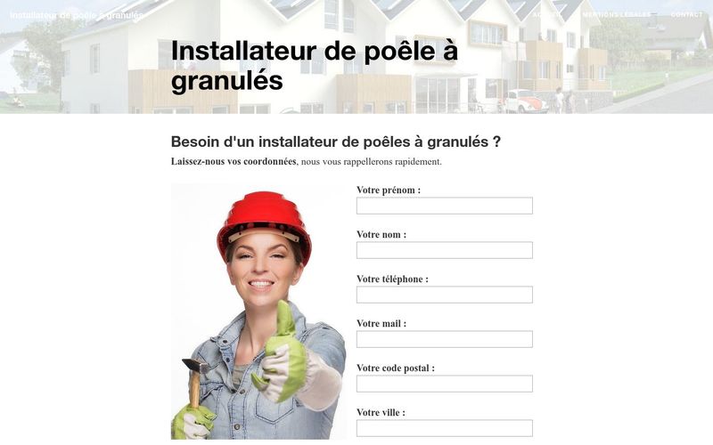 Les avantages de l'installation d'un poêle à granulés